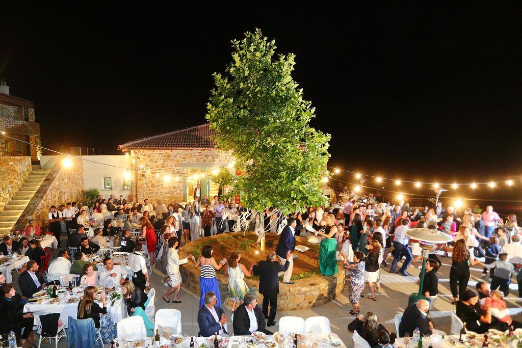 Foresta In Medias Mores Tripoli Exterior foto